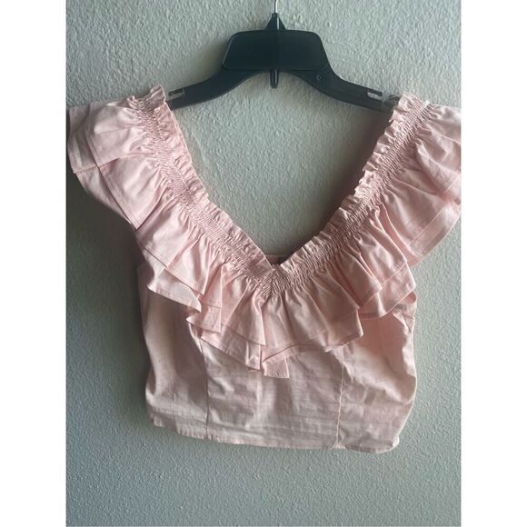Wild Fable Crop Top - Picture 1 of 5